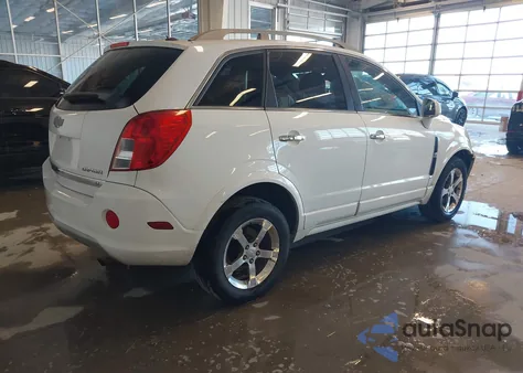 2013 Chevrolet Captiva Sport Lt из США, поврежденный, VIN 3GNAL3EKXDS572240